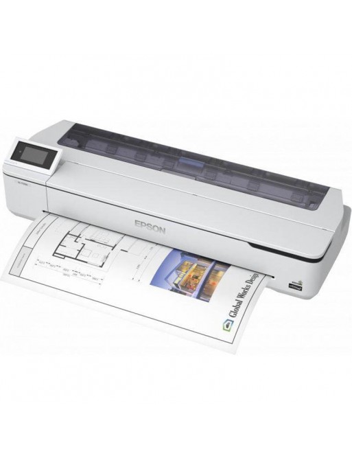 Traceur EPSON SureColor SC-T5100N Grand Format 36 pouces - WiFi-tunisie-sousse