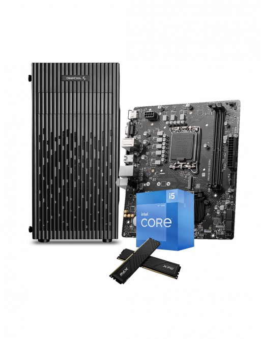 Pc De Bureau Gamer KIMERA I7 14ème Gén. - 16Go - 500Go SSD-tunisie-sousse