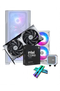 Pc Gamer KIMERA Avatar Ultra 5 - 32Go - 500Go SSD - RTX5070