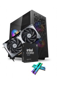 Pc Gamer KIMERA Falcon Ultra 5 - 32Go - 1To SSD - RTX5070
