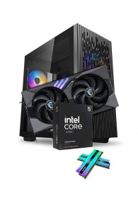 Pc De Bureau Gamer KIMERA Ultra 5 - 32Go - 1To SSD - RTX5060Ti