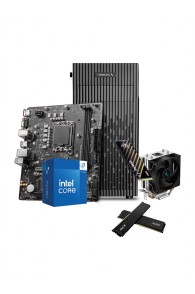 Pc De Bureau Gamer KIMERA I7 14ème Gén. - 16Go - 500Go SSD