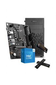 Pc De Bureau Gamer KIMERA I5 14ème Gén. - 16Go - 500Go SSD