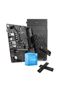 Pc De Bureau Gamer KIMERA I3 12ème Gén. - 16Go - 500Go SSD