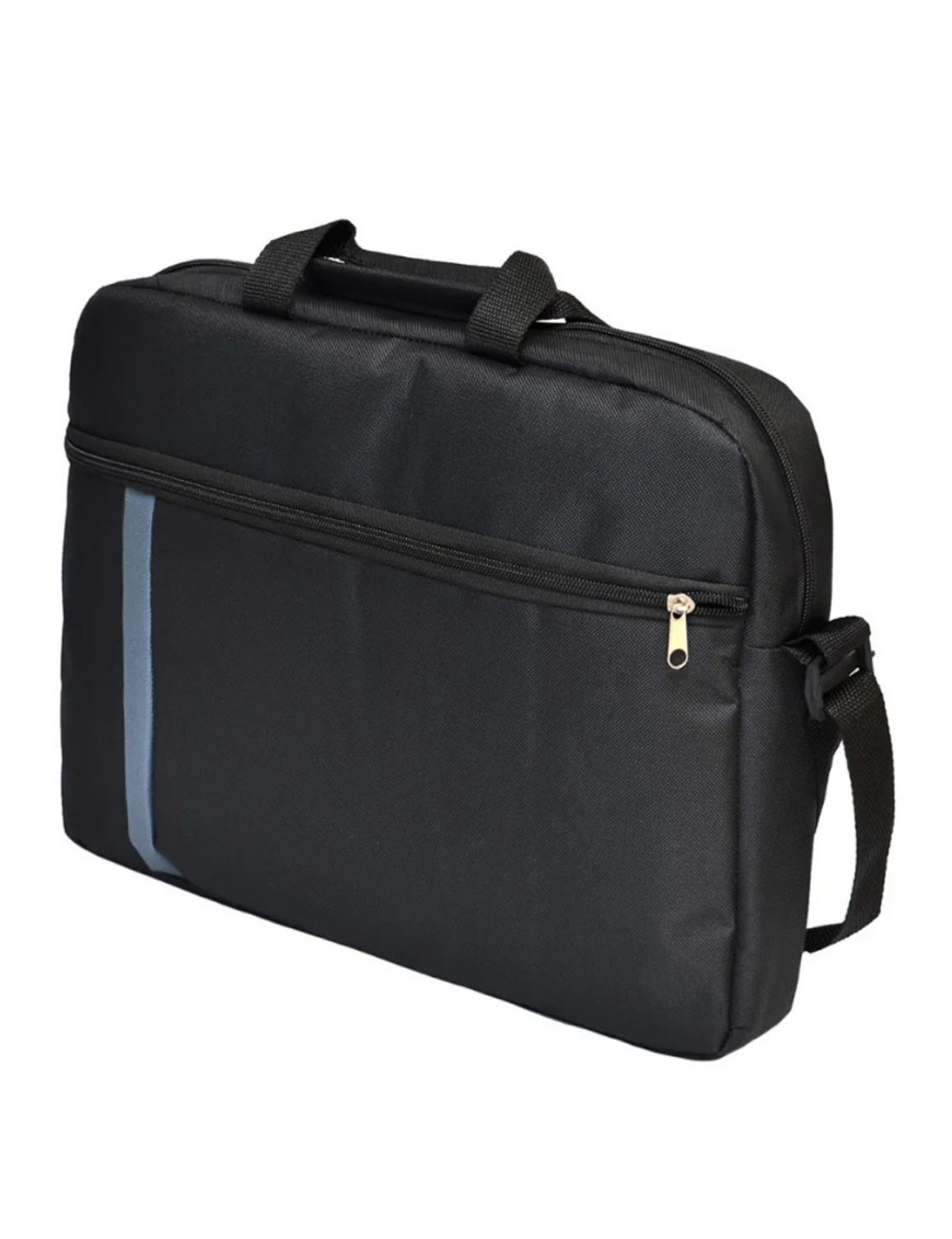 Sacoche Pour Pc Portable 15.6" - Noir&Bleu tunisie-sousse