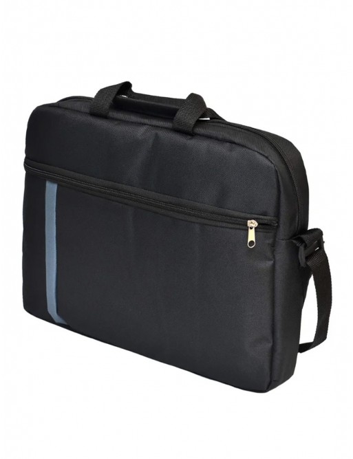 Sacoche Pour Pc Portable 15.6" - Noir&Bleu tunisie-sousse