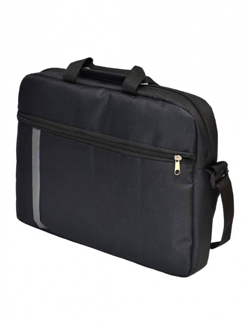 Sacoche Pour Pc Portable 15.6" - Noir&Gris tunisie-sousse