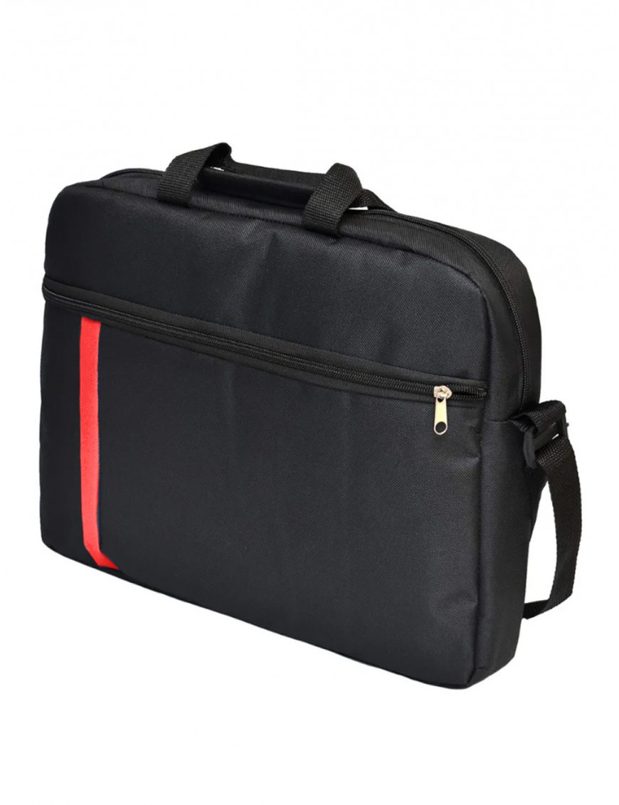 Sacoche Pour Pc Portable 15.6" - Noir&Rouge tunisie-sousse
