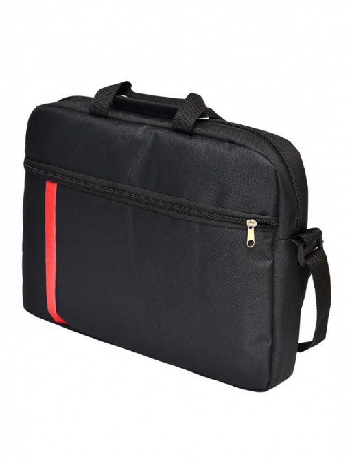 Sacoche Pour Pc Portable 15.6" - Noir&Rouge tunisie-sousse
