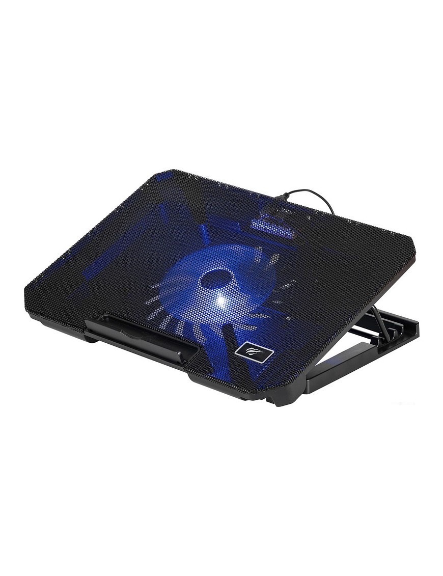 Refroidisseur HAVIT HV-F2030 Pour Pc Portable 15.6" - RGB -tunisie-sousse
