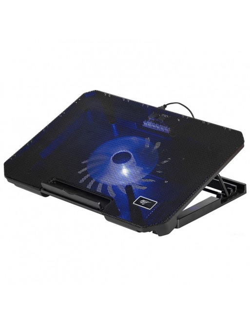 Refroidisseur HAVIT HV-F2030 Pour Pc Portable 15.6" - RGB -tunisie-sousse