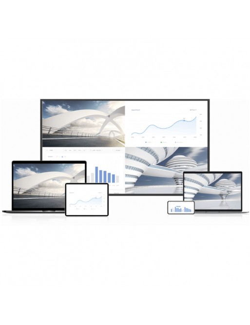 Ecran MAXHUB UW105NA 105", 5K Display, 21:9, Android 13, 4G/32G Disponible chez l'importateur en Tunisie