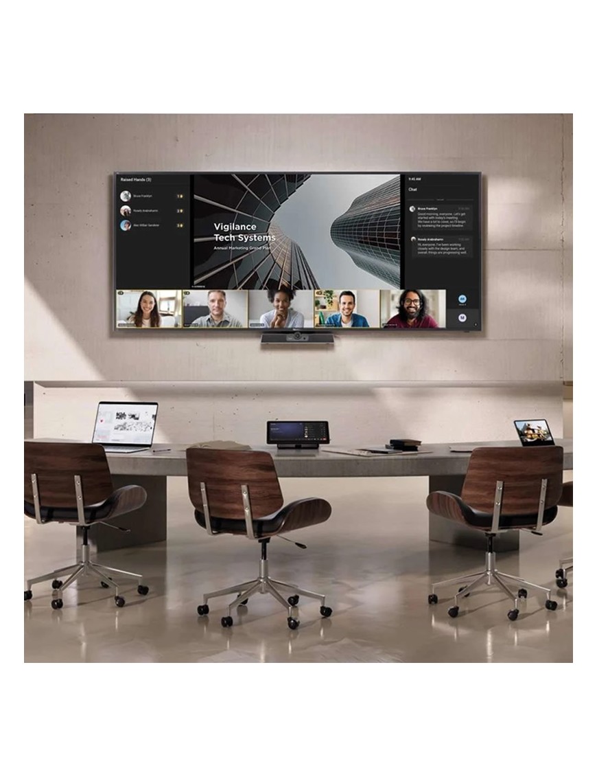 Ecran MAXHUB UW105NA 105", 5K Display, 21:9, Android 13, 4G/32G Disponible chez l'importateur en Tunisie