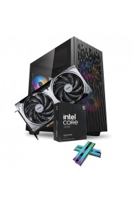 Pc Gamer KIMERA Falcon Ultra 5 - 32Go - 1To SSD - RTX5070