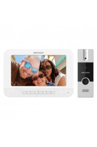 Kit Visiophone HIKVISON DS-KIS204T - Analogique Villa