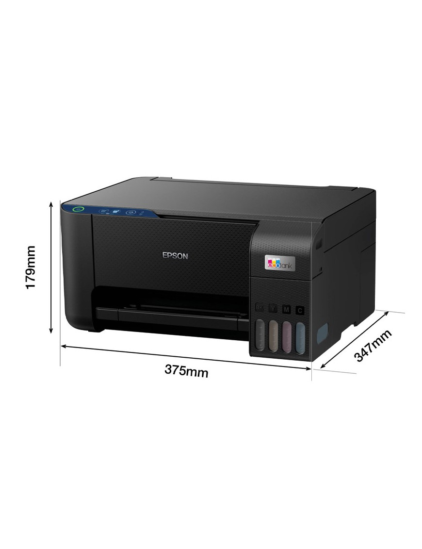 Imprimante EPSON EcoTank L3211 - Multifonction 3en1-tunisie-sousse
