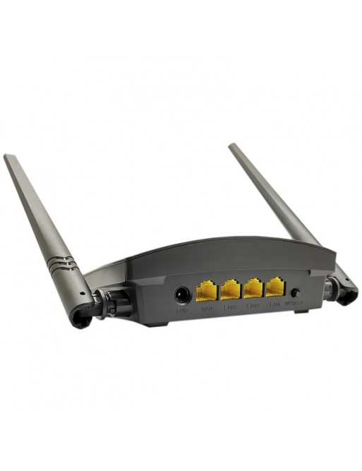 Routeur WiFi Sans Fil HIKVISION DS-3WR3N - 300Mbps  Tunisie-Sousse