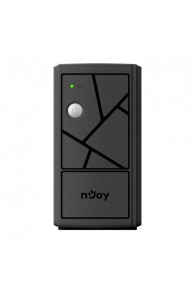 Onduleur NJOY KEEN 600 IN LINE 600VA/360W - 2 Prises
