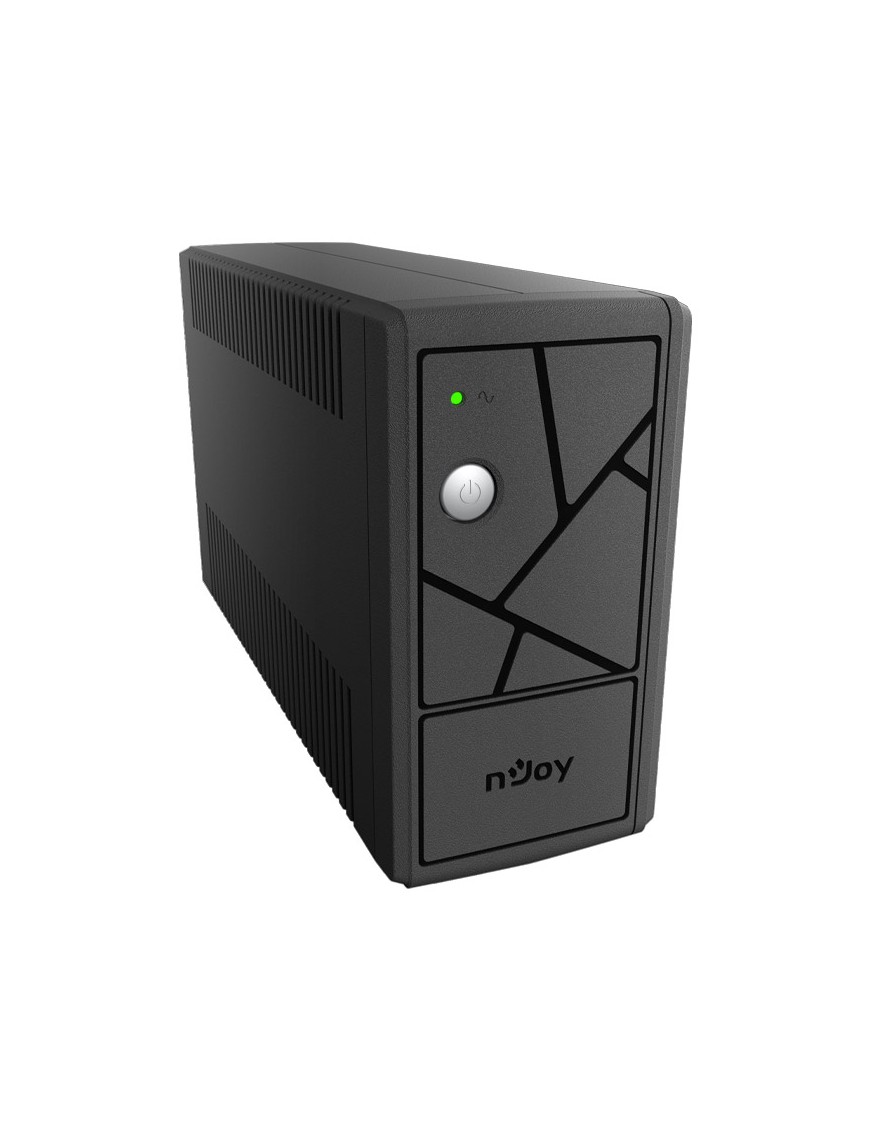 Onduleur NJOY KEEN 600 IN LINE 600VA/360W-tunisie