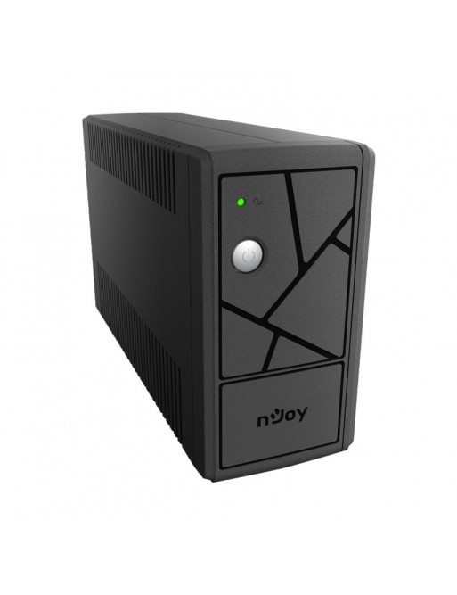 Onduleur NJOY KEEN 600 IN LINE 600VA/360W-tunisie