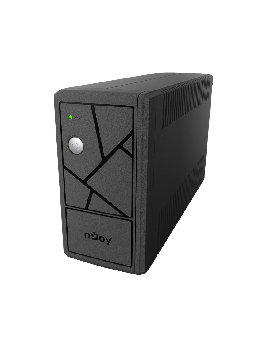 Onduleur NJOY KEEN 600 IN LINE 600VA/360W-tunisie