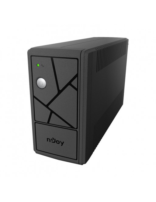 Onduleur NJOY KEEN 600 IN LINE 600VA/360W-tunisie