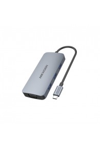 Station d'accueil multiport HIKVISION DS801 - 3 USB 3.0