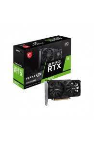 Carte Graphique MSI GeForce RTX 3050 VENTUS 2X 6Go OC