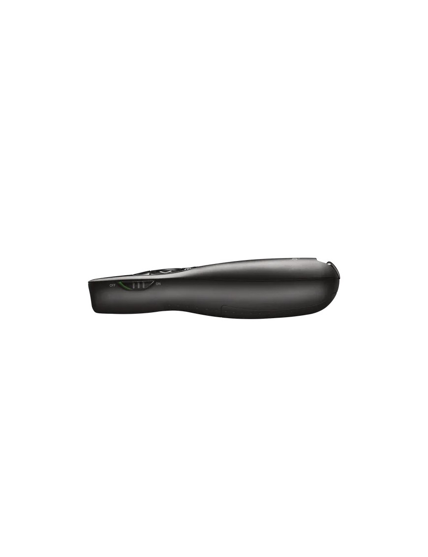 TÉLÉCOMMANDE DE PRÉSENTATION Avec Pointeur LASER Logitech R400 tunisie