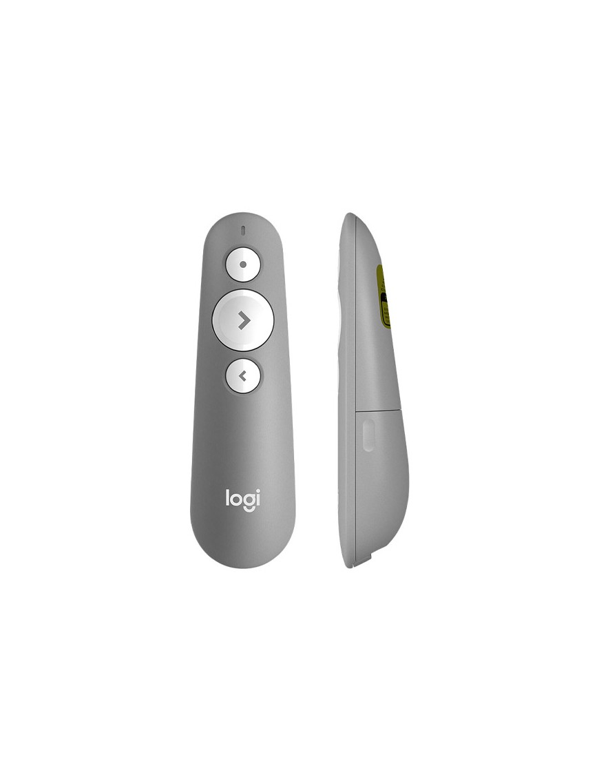 TÉLÉCOMMANDE DE PRÉSENTATION Avec Pointeur LASER Logitech R500s tunisie
