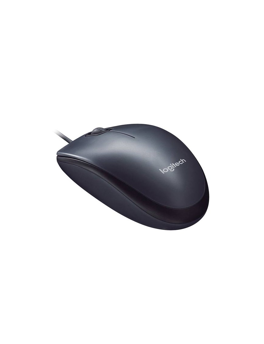 Souris Logitech M90 - Filaire -Tunisie-Sousse
