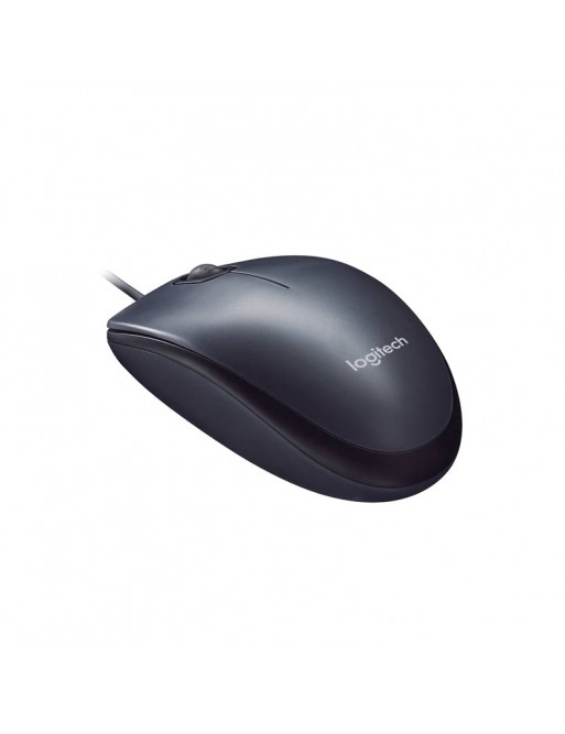 Souris Logitech M90 - Filaire -Tunisie-Sousse