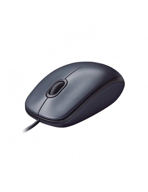 Souris Logitech M90 - Filaire -Tunisie-Sousse