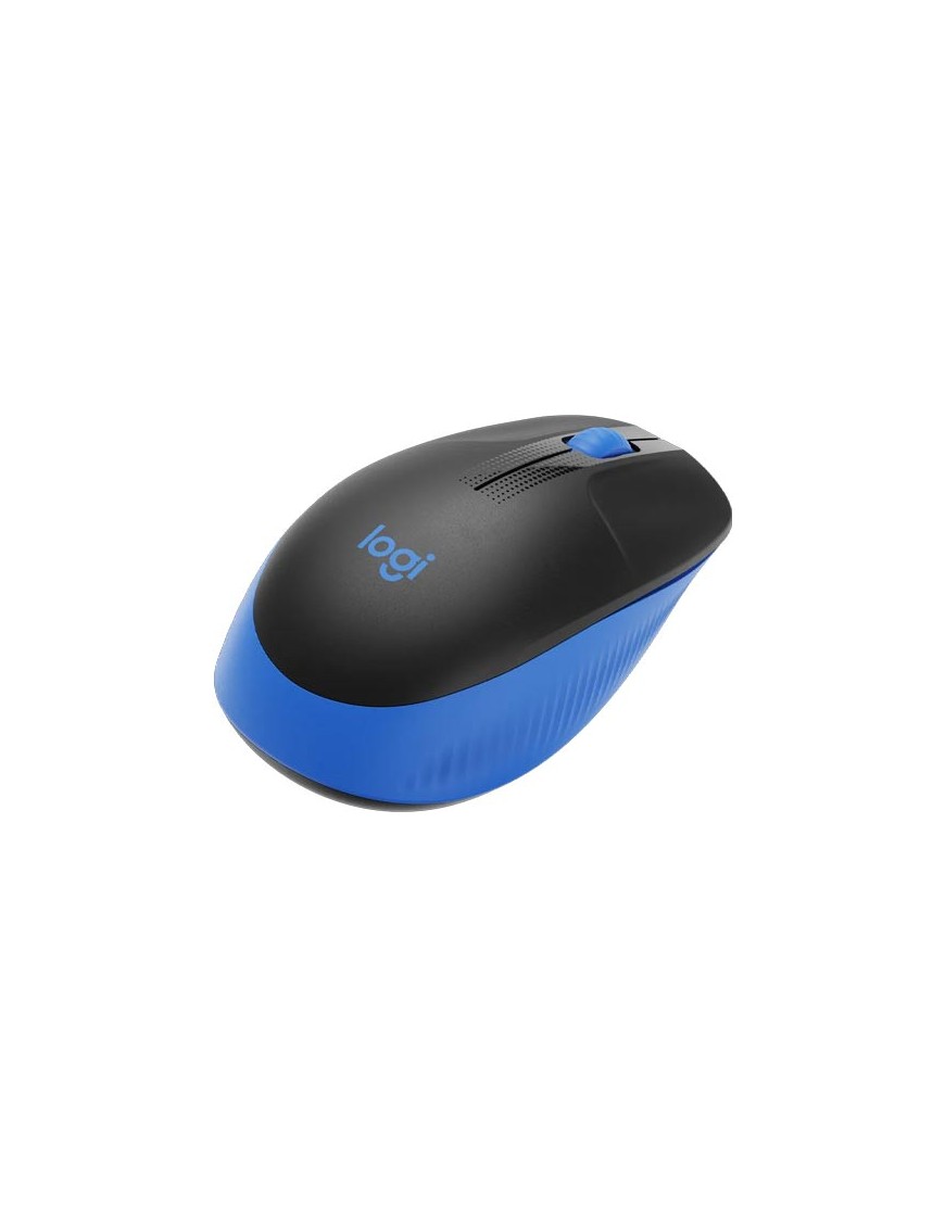Souris Logitech M190 - Sans Fil - Bleu -Tunisie-Sousse