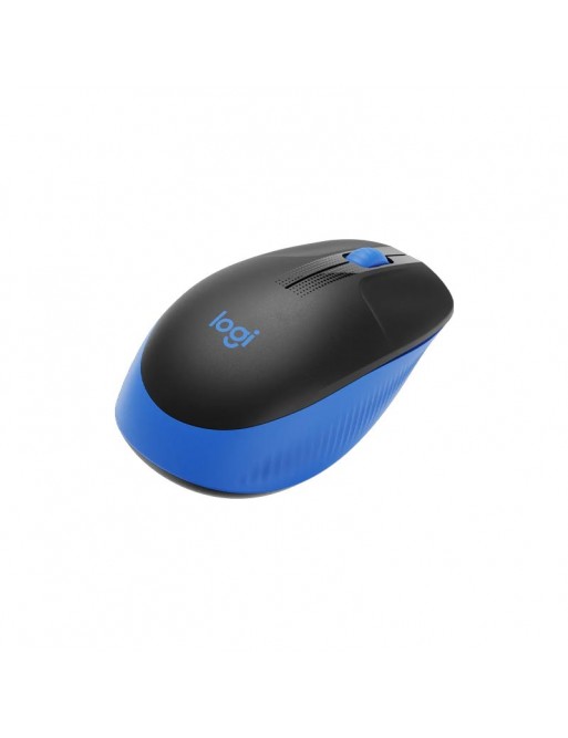 Souris Logitech M190 - Sans Fil - Bleu -Tunisie-Sousse