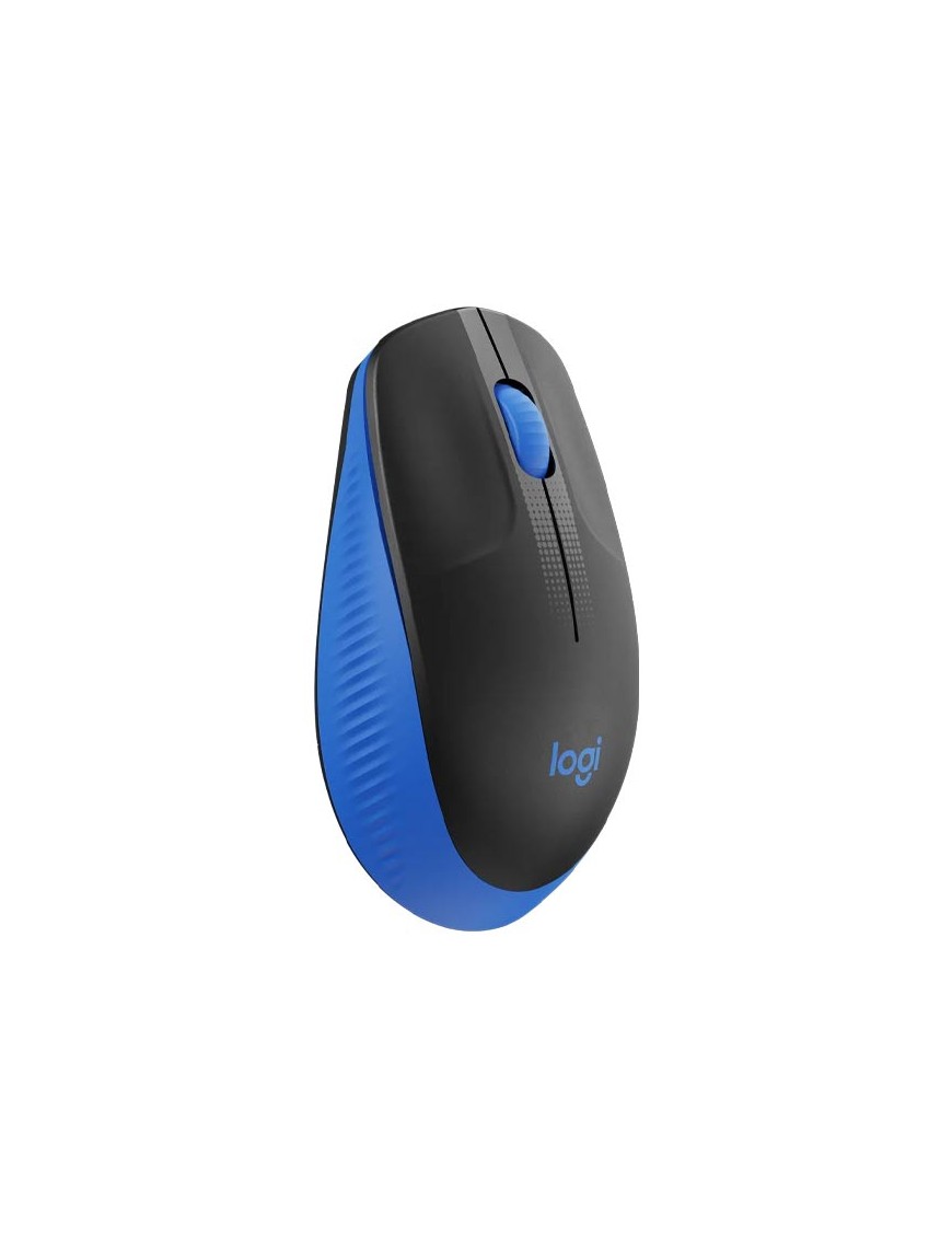Souris Logitech M190 - Sans Fil - Bleu -Tunisie-Sousse