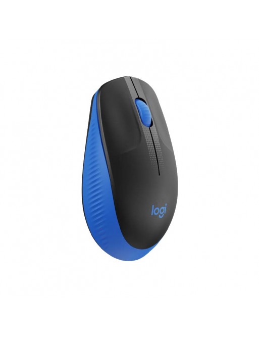 Souris Logitech M190 - Sans Fil - Bleu -Tunisie-Sousse