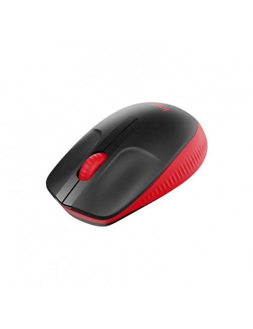 Souris Logitech M190 - Sans Fil - Rouge -Tunisie-Sousse