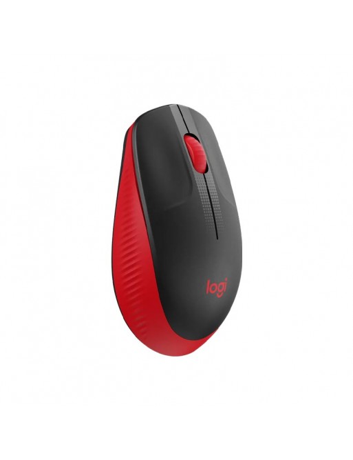 Souris Logitech M190 - Sans Fil - Rouge -Tunisie-Sousse