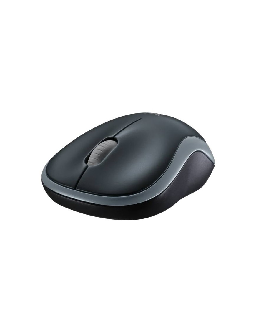 Souris Logitech M185 - Filaire - Gris -Tunisie-Sousse