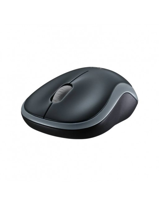 Souris Logitech M185 - Filaire - Gris -Tunisie-Sousse