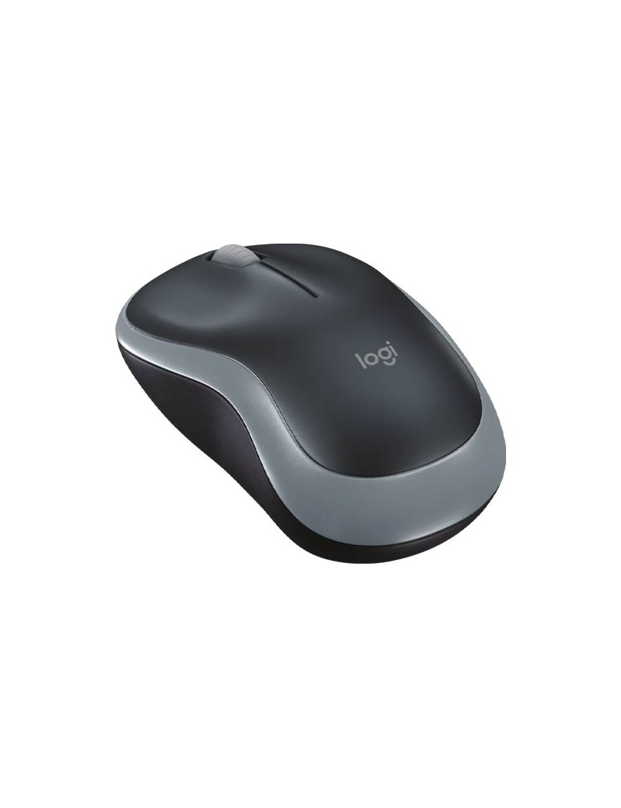 Souris Logitech M185 - Filaire - Gris -Tunisie-Sousse