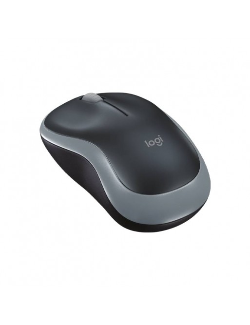Souris Logitech M185 - Filaire - Gris -Tunisie-Sousse