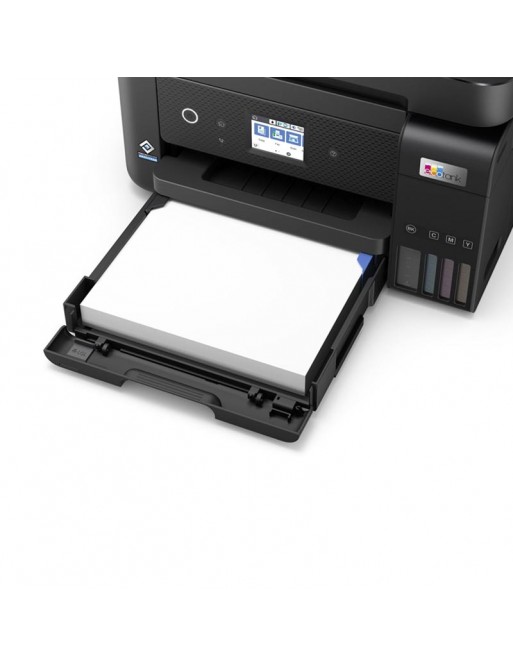 Imprimante EPSON EcoTank L6290 Multifonction 4en1 - Recto/verso