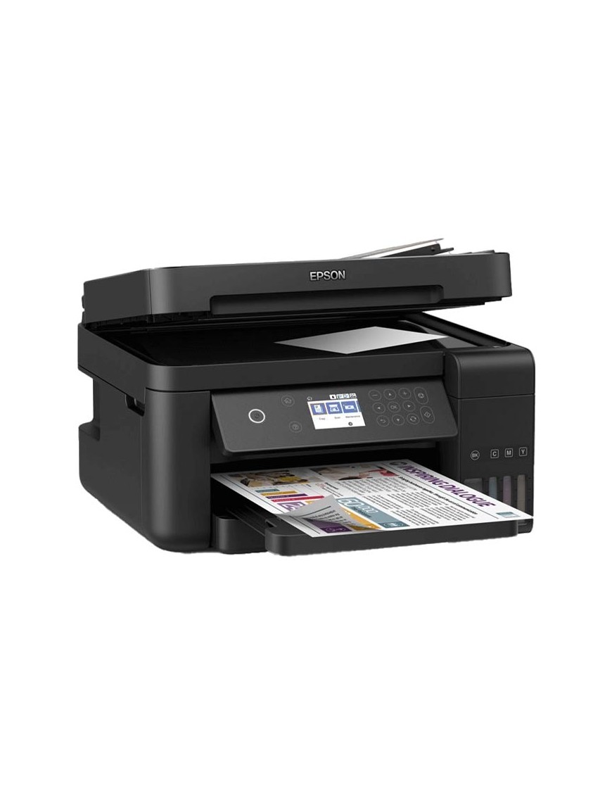 Imprimante EPSON EcoTank L6290 Multifonction 4en1 - Recto/verso