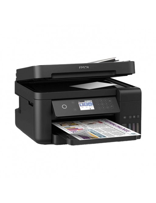 Imprimante EPSON EcoTank L6290 Multifonction 4en1 - Recto/verso