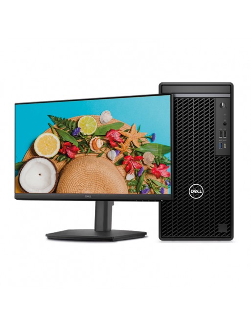 Pc De Bureau DELL OPTIPLEX 7020 MT i5 12ème Gén. - 16Go - 512Go SSD - 22"-tunisie-sousse