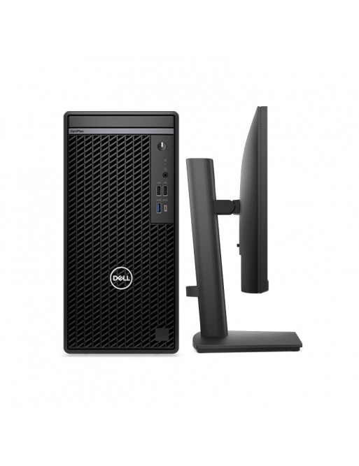 Pc De Bureau DELL OPTIPLEX 7020 MT i5 12ème Gén. - 16Go - 512Go SSD - 22"-tunisie-sousse