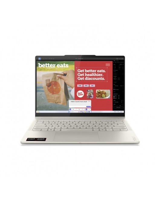 PC Portable LENOVO Yoga 7 AMD R. AI 7 - 16 Go - 512Go SSD -Sousse-Tunisie