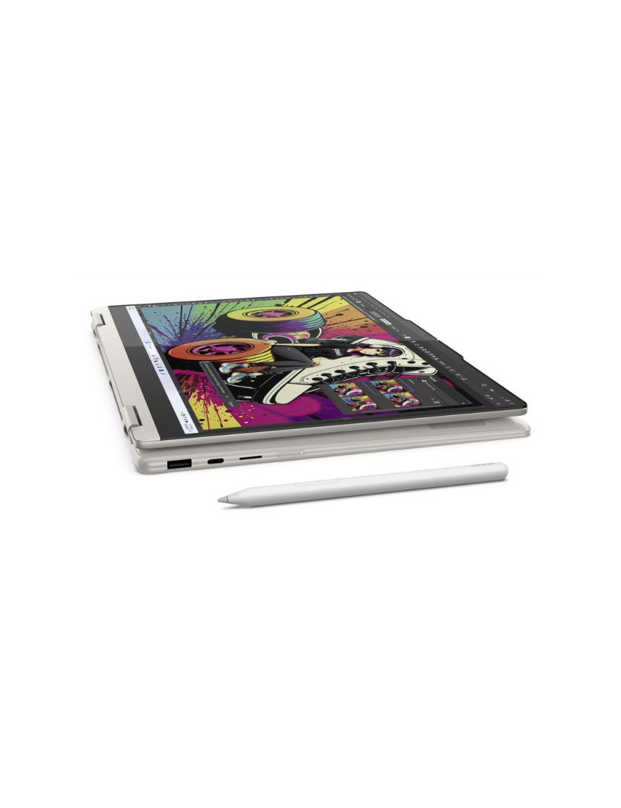 PC Portable LENOVO Yoga 7 AMD R. AI 7 - 16 Go - 512Go SSD -Sousse-Tunisie